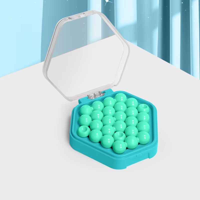Smart Pocket Bead Board Logic Puzzle Game 9