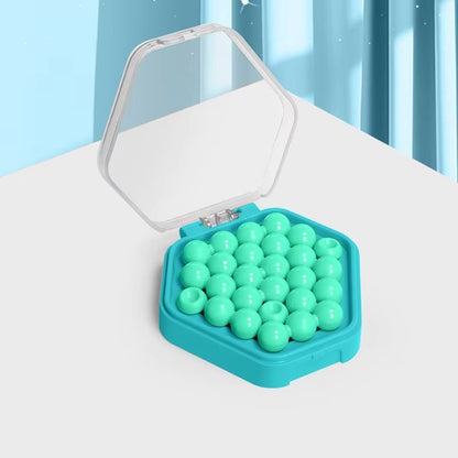 Smart Pocket Bead Board Logic Puzzle Game 9