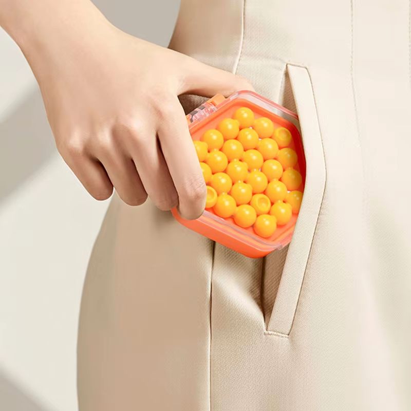 Smart Pocket Bead Board Logic Puzzle Game 1