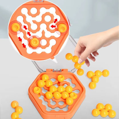 Smart Pocket Bead Board Logic Puzzle Game 3
