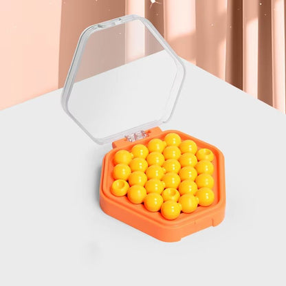 Smart Pocket Bead Board Logic Puzzle Game 6