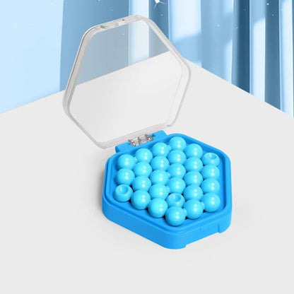 Smart Pocket Bead Board Logic Puzzle Game 7