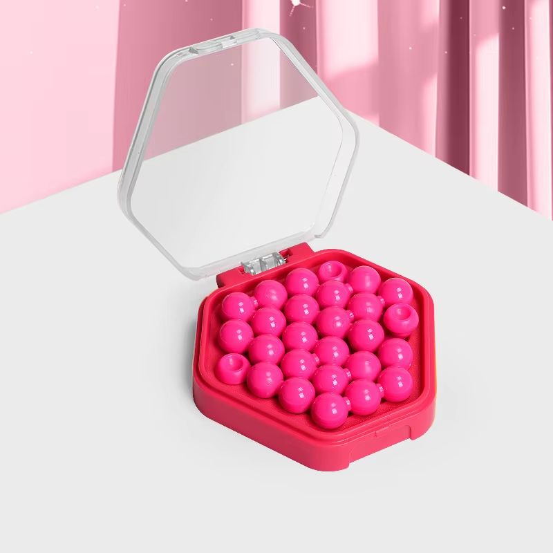 Smart Pocket Bead Board Logic Puzzle Game 8
