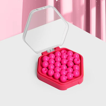 Smart Pocket Bead Board Logic Puzzle Game 8