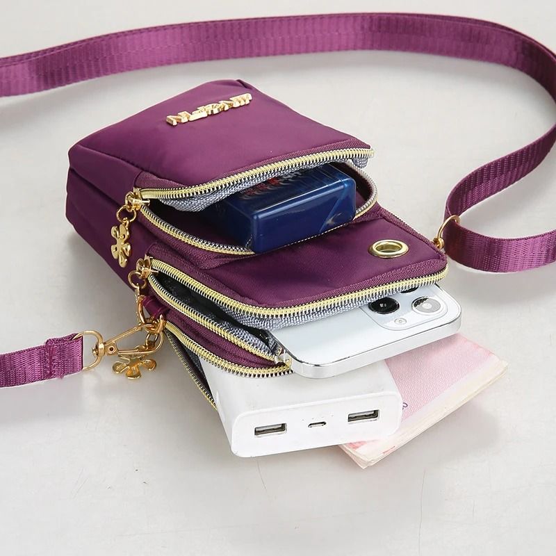 Mobile Phone Crossbody Mini Bag For Women 2