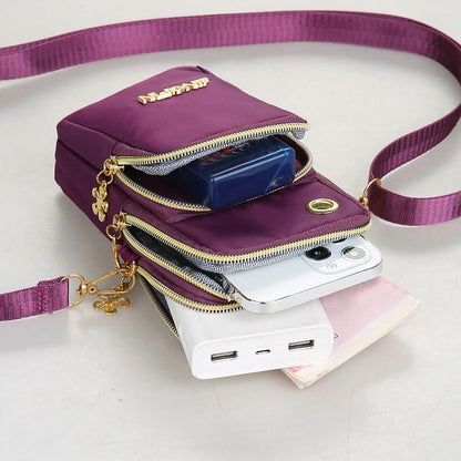 Mobile Phone Crossbody Mini Bag For Women 2