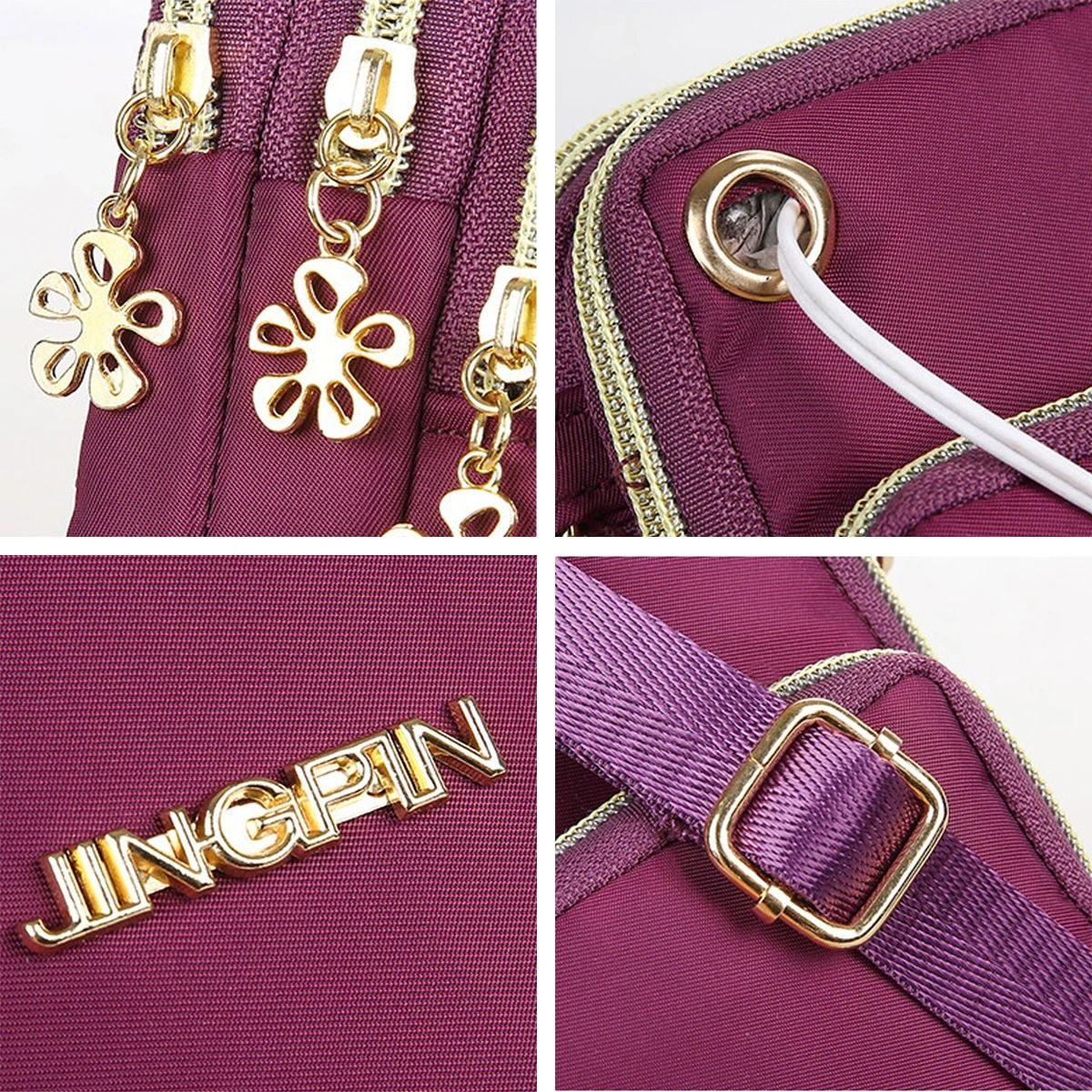 Mobile Phone Crossbody Mini Bag For Women 4
