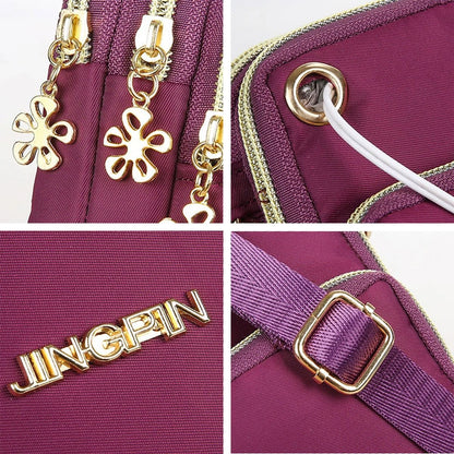 Mobile Phone Crossbody Mini Bag For Women 4