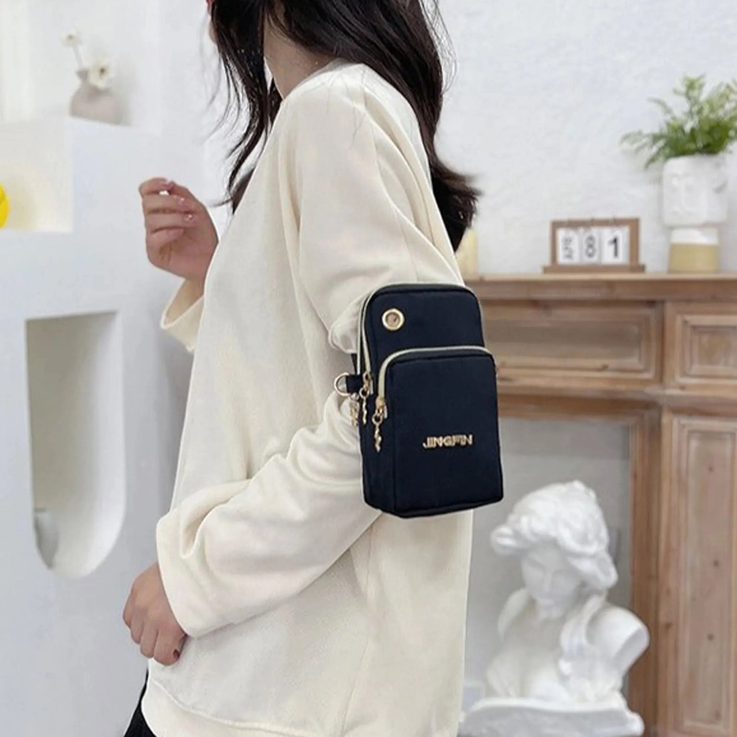 Mobile Phone Crossbody Mini Bag For Women 7