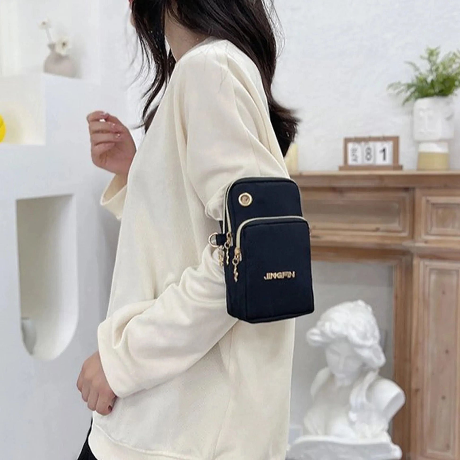Mobile Phone Crossbody Mini Bag For Women 7