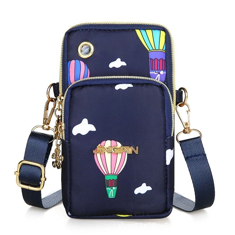 Mobile Phone Crossbody Mini Bag For Women 8