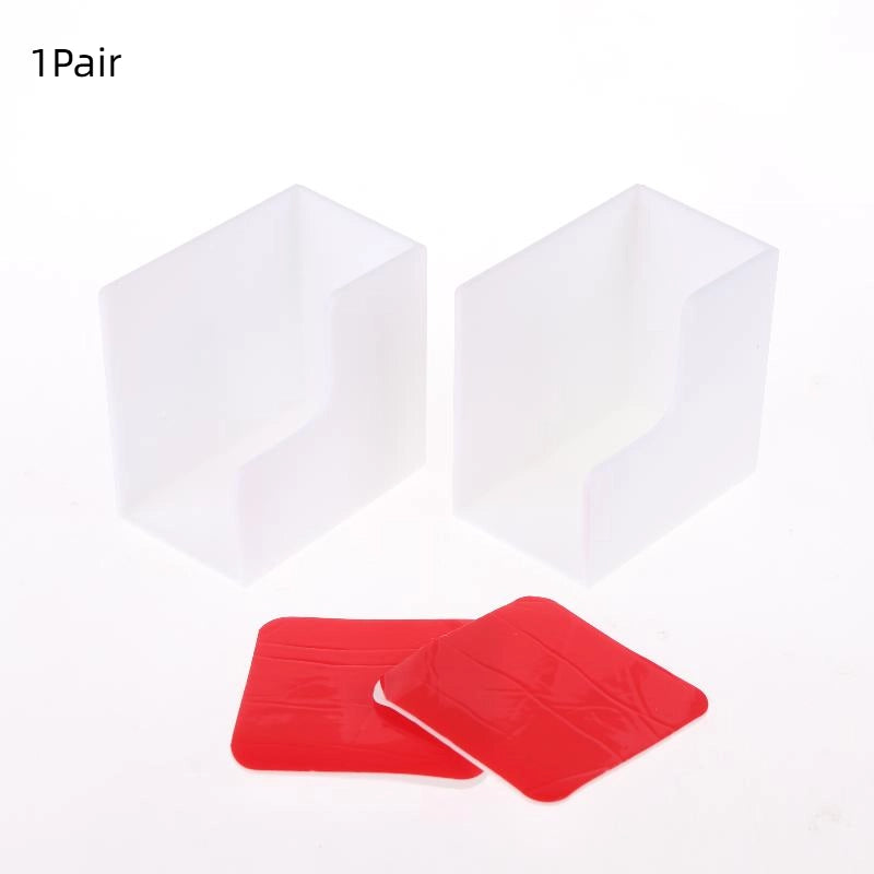 Universal Weight Printing WallMounted Body Fat Scale Bracket 6