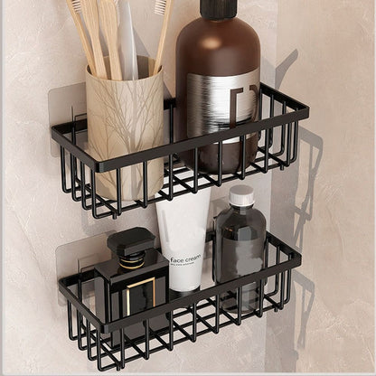 Portable Dish Washing Cloth Rack Kitchen Sink Drain Shelf Soap Sponge Holder Organizer 4