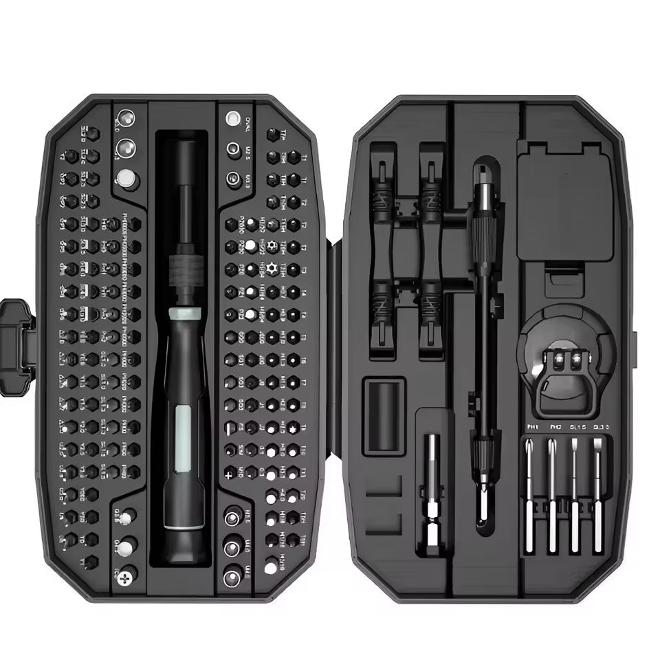 Precision Screwdriver Set  Professional Repair Kit For Electronics Laptops Phones And Small Devices 3