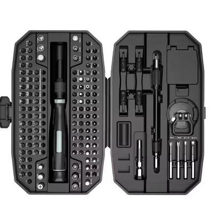 Precision Screwdriver Set  Professional Repair Kit For Electronics Laptops Phones And Small Devices 7