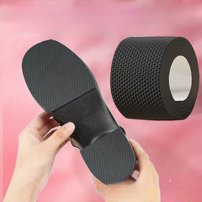 Roll Thick NonSlip WearResistant Shoe Sole Sticker AntiAbrasion Heel Protection For Chunky Heels 2