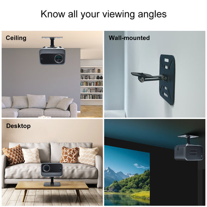 Adjustable Desktop Projector Stand Removable Mobile Projector Mount Universal Bracket Holder For St 4