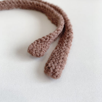 Cute Wool Hat Baby Accessories For Boys Girls Newborn Baby Hat 5
