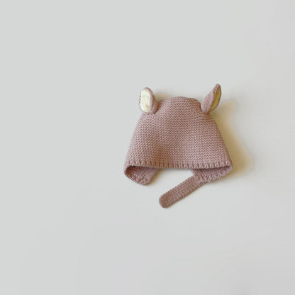 Cute Wool Hat Baby Accessories For Boys Girls Newborn Baby Hat 12