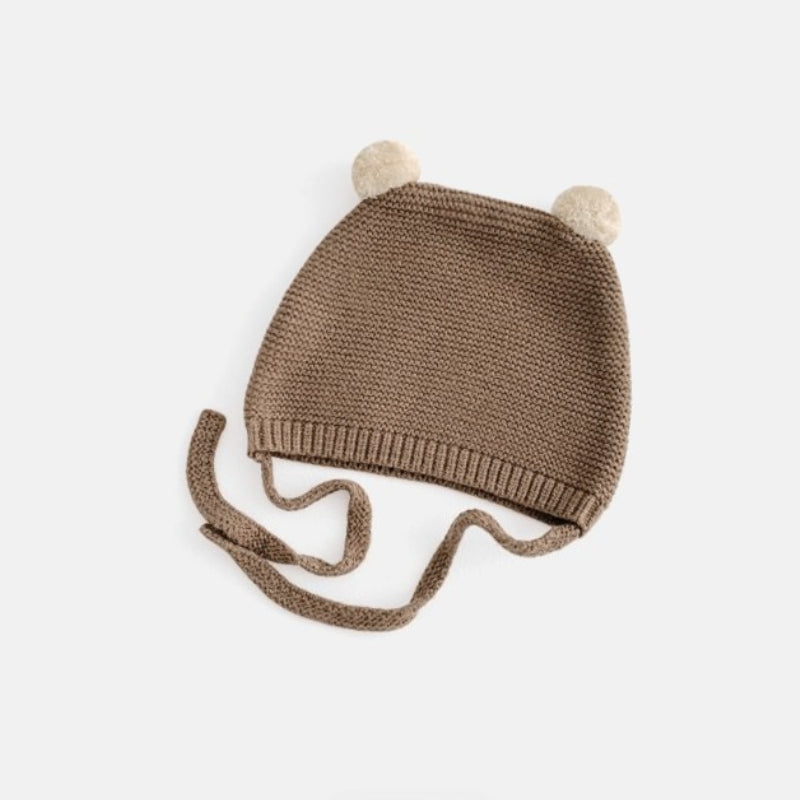 Cute Wool Hat Baby Accessories For Boys Girls Newborn Baby Hat 7