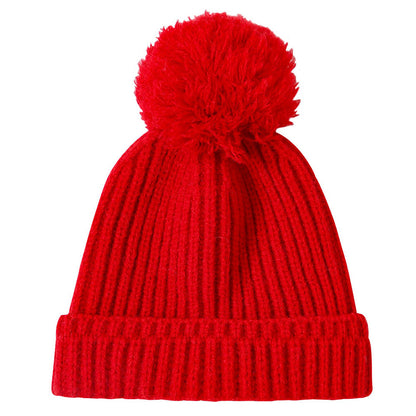 Warm Autumn Winter Baby Hat Cute Beanie Cap For Newborn Boys Girls 4