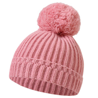 Warm Autumn Winter Baby Hat Cute Beanie Cap For Newborn Boys Girls 9