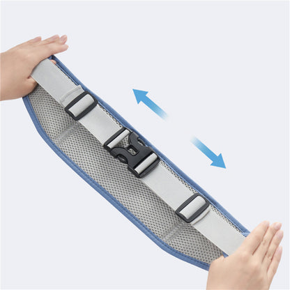 Sports Fanny Pack Outdoor Waterproof Invisible Running Waist Bag Black Gym Bag Phone Accessories Ba 4