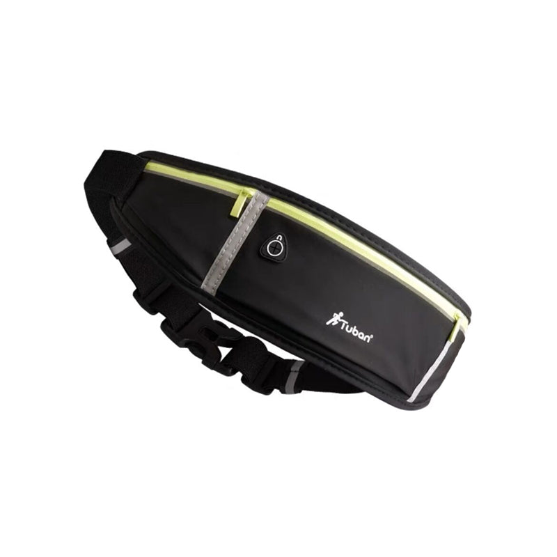 Sports Fanny Pack Outdoor Waterproof Invisible Running Waist Bag Black Gym Bag Phone Accessories Ba 10