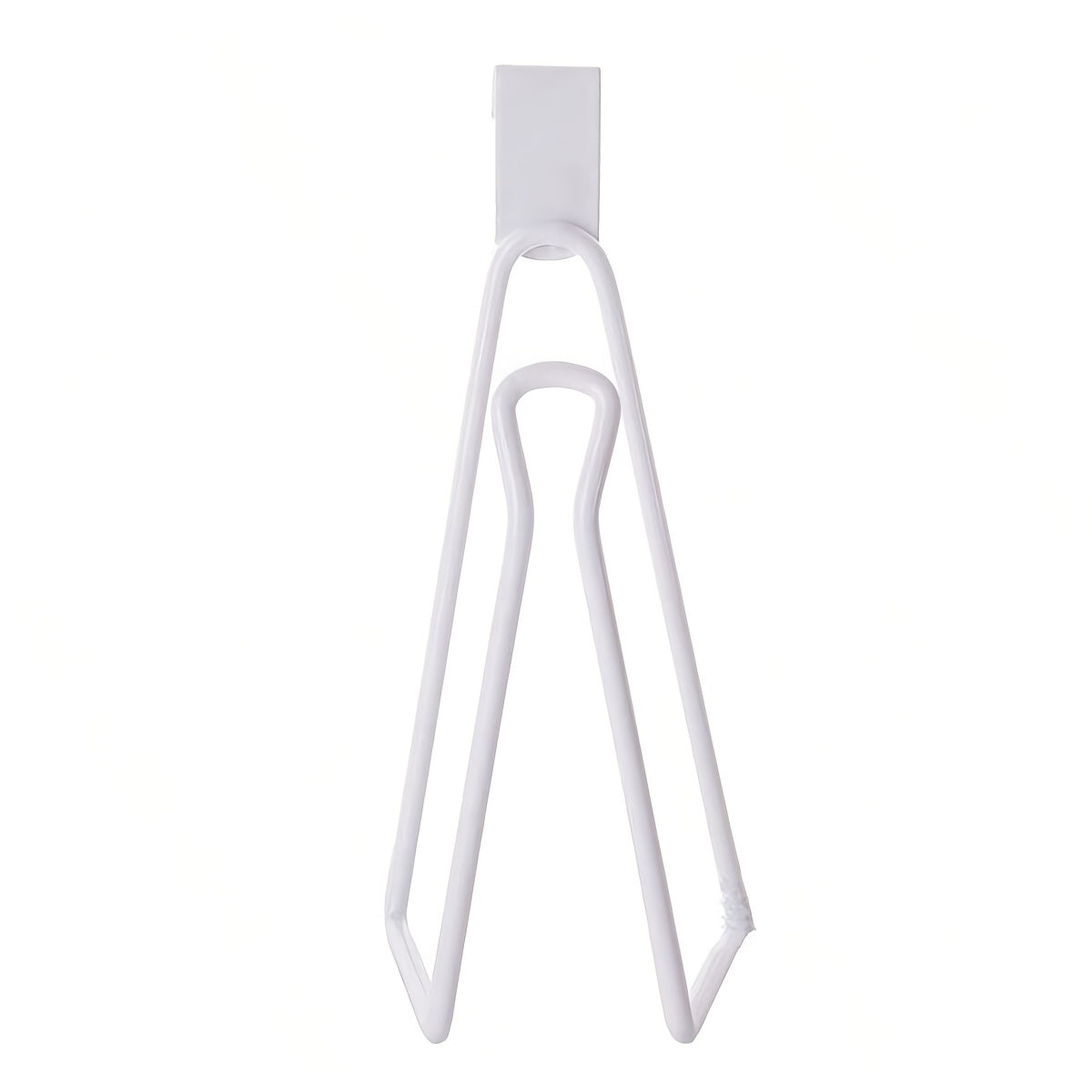 Space Saving Toilet Paper Holder Wall Mount Tissue Roll Hanger With Painted Finish Easy Install No  5