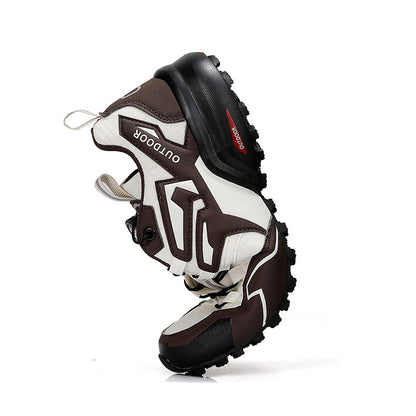 Breathable Trekking Hiking Sneakers Mountain Bike Shoes For Men 4