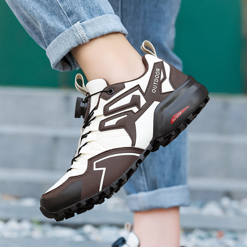 Breathable Trekking Hiking Sneakers Mountain Bike Shoes For Men 5