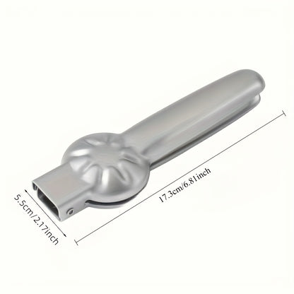 Chestnut Opener Machine Walnut Pliers Cutter Kitchen Nut Cracker 1
