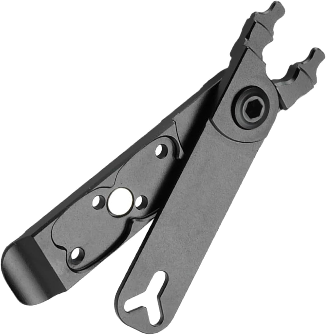 Bicycle Missing Link Plier, Valve Tool with Master Bicycle Master link Plier Valve Tool Multifunction Tool