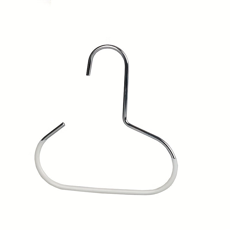 Versatile Round Hook For Hats Scarves Bags  Ties Strong LoadBearing 6