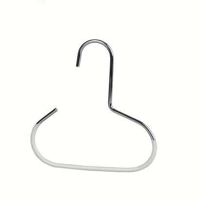 Versatile Round Hook For Hats Scarves Bags  Ties Strong LoadBearing 6
