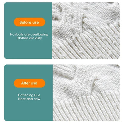 Rechargeable Electric Lint Remover Portable Fabric Shaver For Clothes Pet Hair Removal Household Ga 4