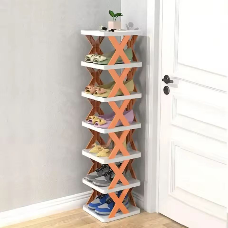 SmartSpace 9Layer Detachable Shoe Rack Organizer 1