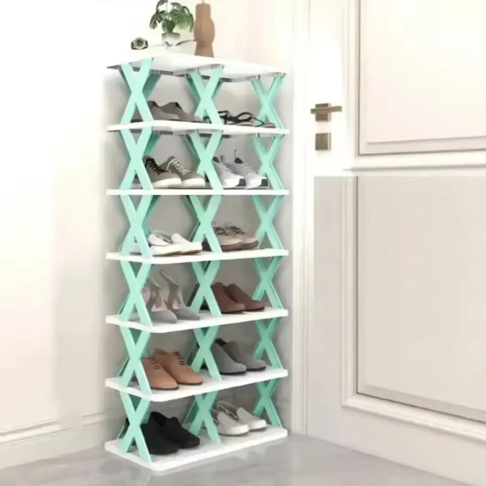 SmartSpace 9Layer Detachable Shoe Rack Organizer 2