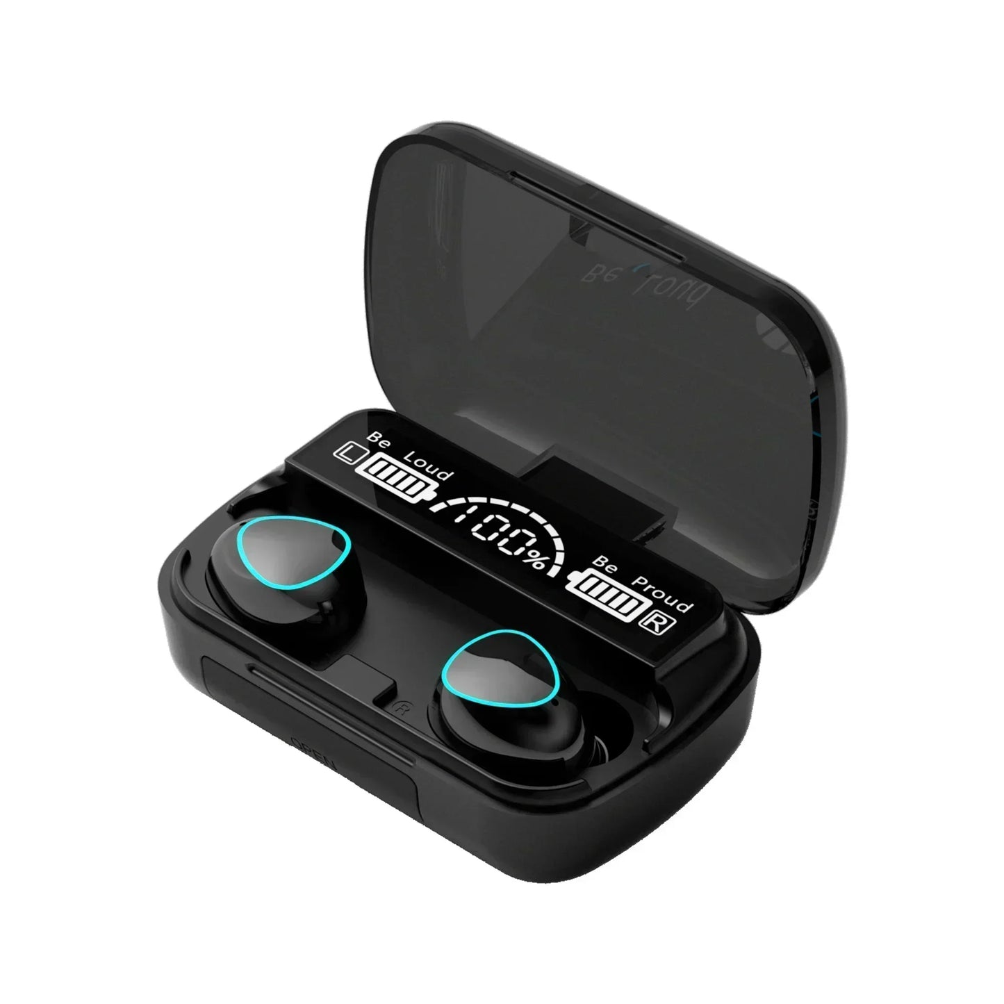 Wireless Headphone Bluetooth Earphones Waterproof Earpieces Sport Earbuds For almost all Smartphones Music Headset