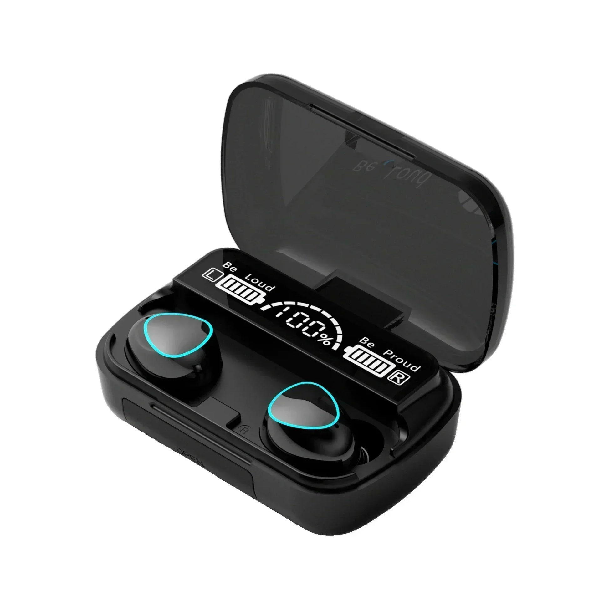 Wireless Headphone Bluetooth Earphones Waterproof Earpieces Sport Earbuds For almost all Smartphones Music Headset