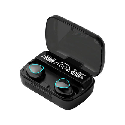 Wireless Headphone Bluetooth Earphones Waterproof Earpieces Sport Earbuds For almost all Smartphones Music Headset