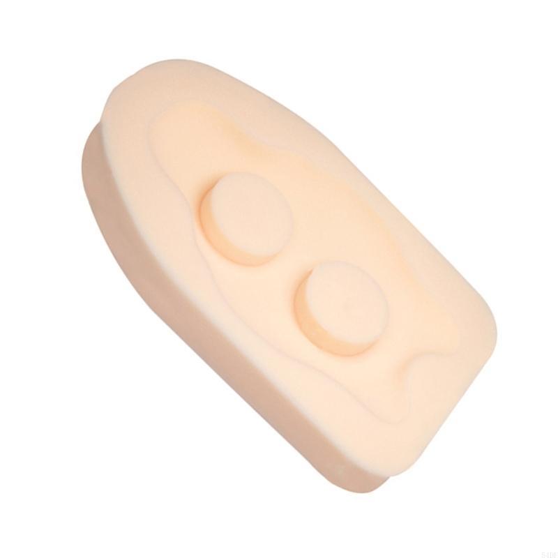 Infants Baby Bathing Cushion Newborns Bath Mat Fun And Secure Shower Pad Sponge Mat For Pleasant Ba 4