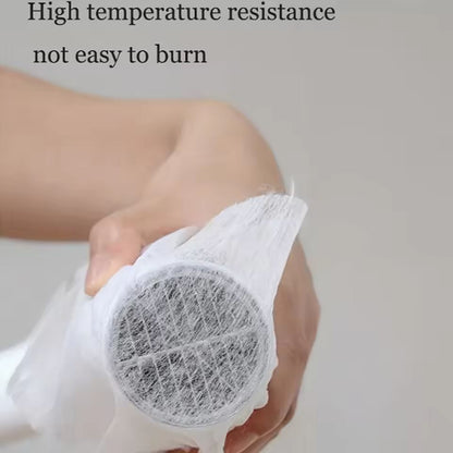 SelfCleaning Universal Range Hood Filter Paper  Disposable Grease Absorbing Liner 3