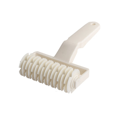 Pie Pizza Cutter, Selection High Quality Pastry Bakeware Embossing Dough Roller, Lattice Cake Tools Plastic Baking Tool