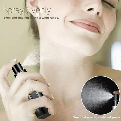 Mini Travel Perfume Refill Bottle For On The Go Fragrance 1