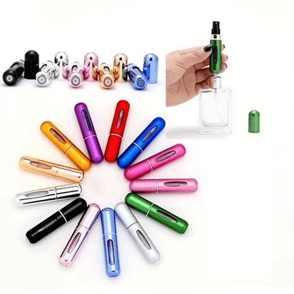 Mini Travel Perfume Refill Bottle for On the Go Fragrance