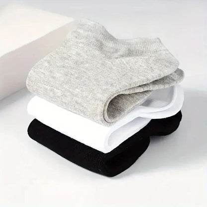 Unisex ComfortFit Ankle Socks  Breathable Lightweight Ideal For Everyday Wear 2
