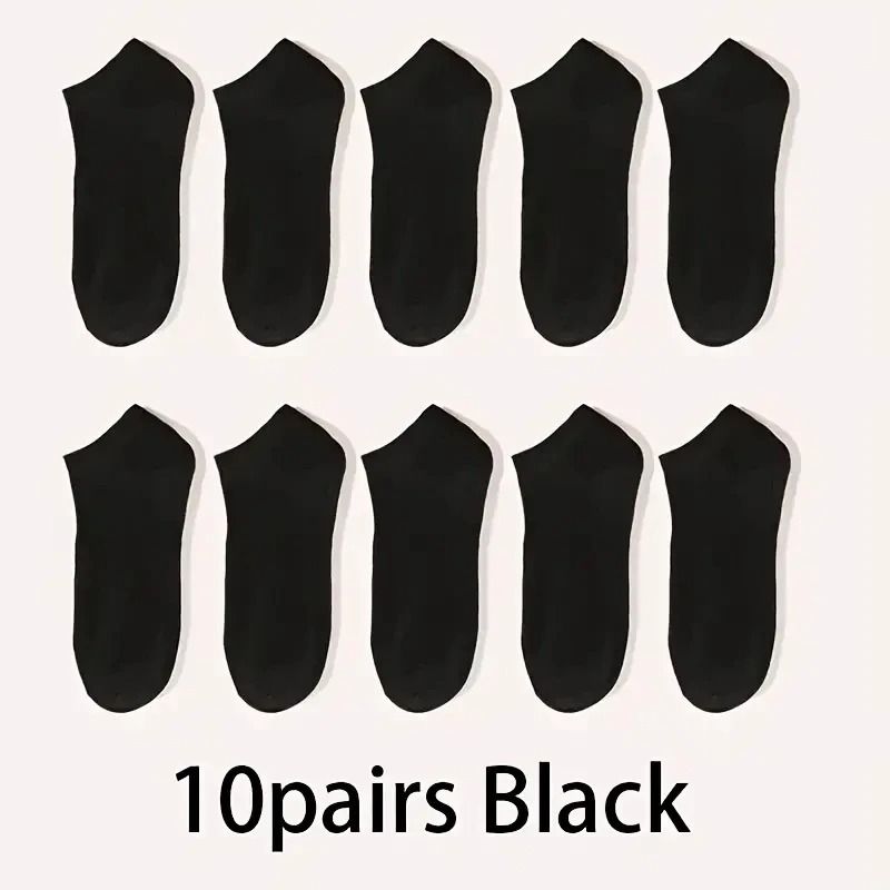 Unisex ComfortFit Ankle Socks  Breathable Lightweight Ideal For Everyday Wear 5