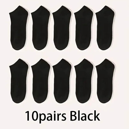 Unisex ComfortFit Ankle Socks  Breathable Lightweight Ideal For Everyday Wear 5