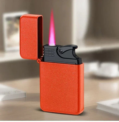Windproof Metal Lighter With Dragon Embossed Design  Waterproof Direct Flame Elegant Smoking Access 8